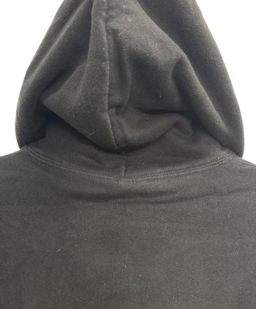 Champion REVERSE WEAVE（チャンピオン リバース ウィーブ）Champion REVERSE WEAVE (チャンピオン リバース ウィーブ) プルオーバーパーカー ブラック サイズ:2XLの古着・服飾アイテム