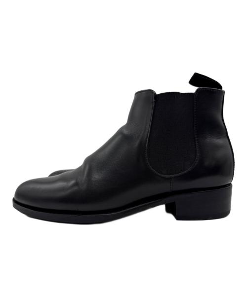 Jalan Sriwijaya（ジャランスリウァヤ）Jalan Sriwijaya (ジャランスリウァヤ) サイドゴアブーツ ブラック サイズ:	SIZE 6の古着・服飾アイテム