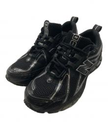 NEW BALANCE（ニューバランス）の古着「ローカットスニーカー」｜ブラック