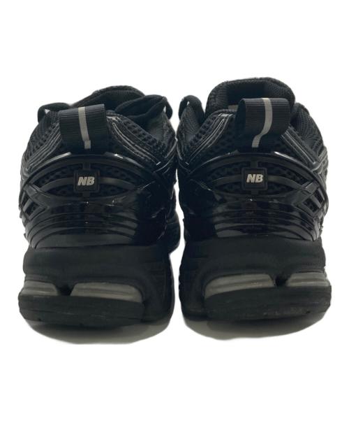 NEW BALANCE（ニューバランス）NEW BALANCE (ニューバランス) ローカットスニーカー ブラック サイズ:26cmの古着・服飾アイテム