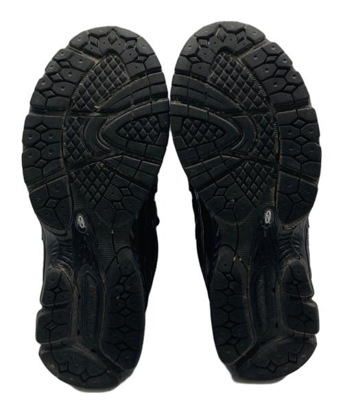 NEW BALANCE（ニューバランス）NEW BALANCE (ニューバランス) ローカットスニーカー ブラック サイズ:26cmの古着・服飾アイテム