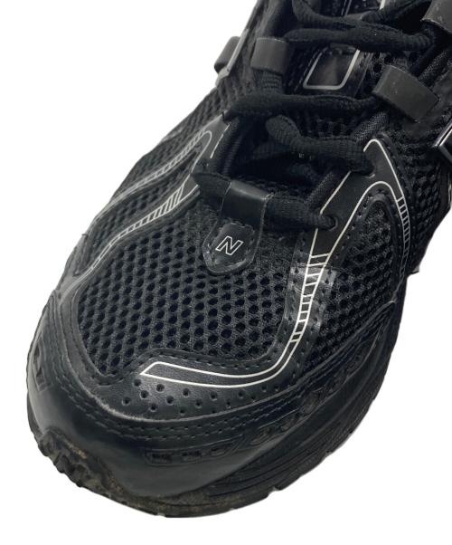 NEW BALANCE（ニューバランス）NEW BALANCE (ニューバランス) ローカットスニーカー ブラック サイズ:26cmの古着・服飾アイテム