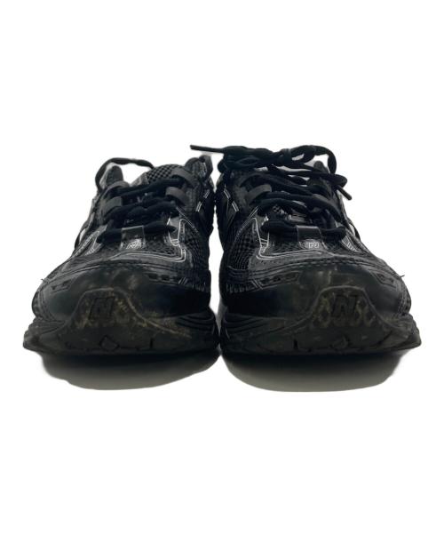 NEW BALANCE（ニューバランス）NEW BALANCE (ニューバランス) ローカットスニーカー ブラック サイズ:26cmの古着・服飾アイテム