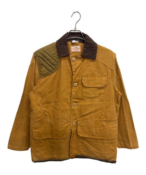 SAFTBAK（サフトバック）SAFTBAK (サフトバック) ハンティングジャケット ベージュ サイズ:不明の古着・服飾アイテム