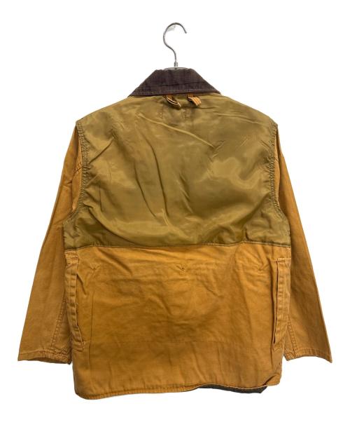 SAFTBAK（サフトバック）SAFTBAK (サフトバック) ハンティングジャケット ベージュ サイズ:不明の古着・服飾アイテム