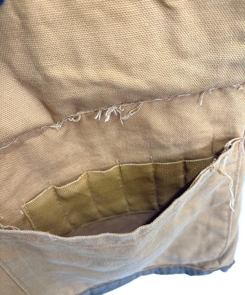 SAFTBAK（サフトバック）SAFTBAK (サフトバック) ハンティングジャケット ベージュ サイズ:不明の古着・服飾アイテム