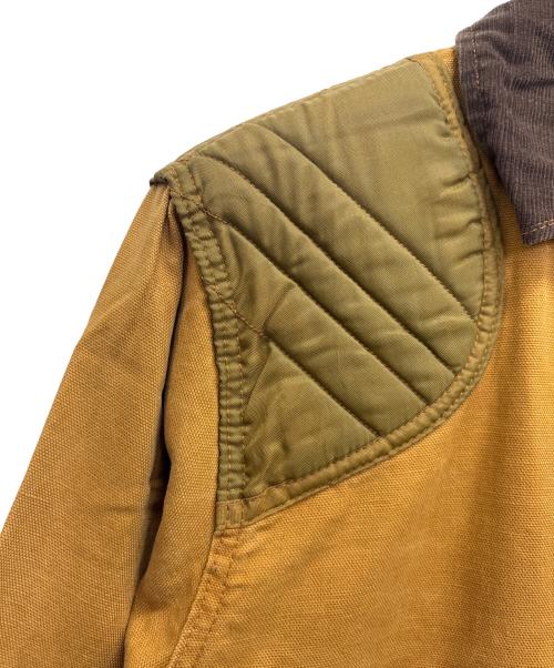 SAFTBAK（サフトバック）SAFTBAK (サフトバック) ハンティングジャケット ベージュ サイズ:不明の古着・服飾アイテム