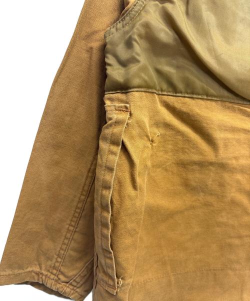 SAFTBAK（サフトバック）SAFTBAK (サフトバック) ハンティングジャケット ベージュ サイズ:不明の古着・服飾アイテム