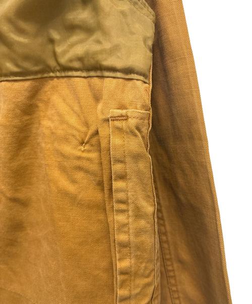 SAFTBAK（サフトバック）SAFTBAK (サフトバック) ハンティングジャケット ベージュ サイズ:不明の古着・服飾アイテム