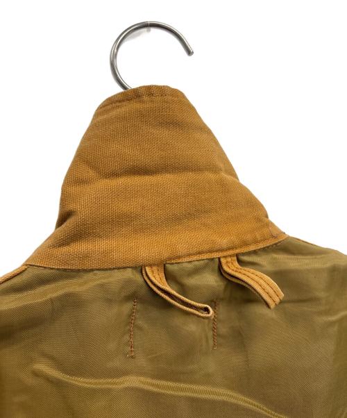 SAFTBAK（サフトバック）SAFTBAK (サフトバック) ハンティングジャケット ベージュ サイズ:不明の古着・服飾アイテム