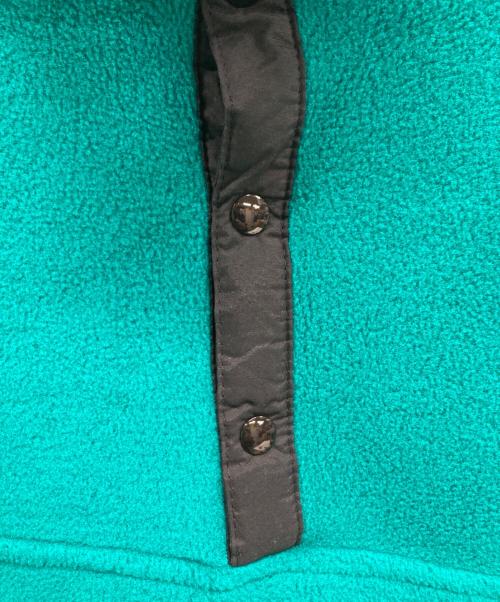 SPORTS MASTER（スポーツマスター）SPORTS MASTER (スポーツマスター) フリースジャケット グリーン サイズ:Lの古着・服飾アイテム