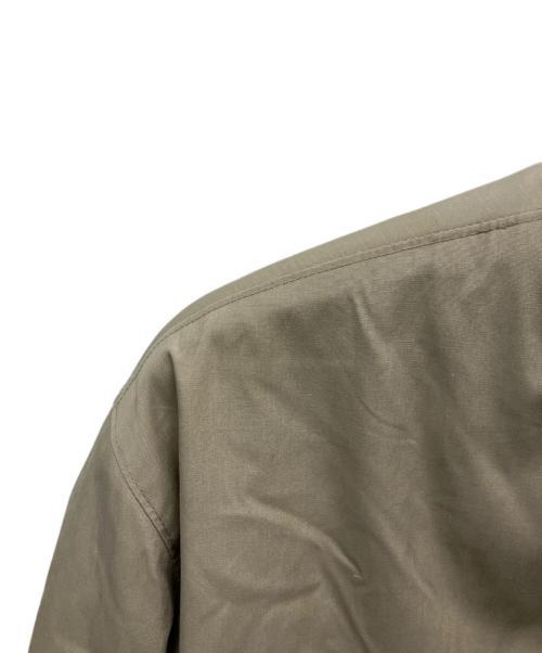 MIGHTY-MAC（マイティーマック）MIGHTY-MAC (マイティーマック) ブルゾン ベージュ サイズ:不明の古着・服飾アイテム