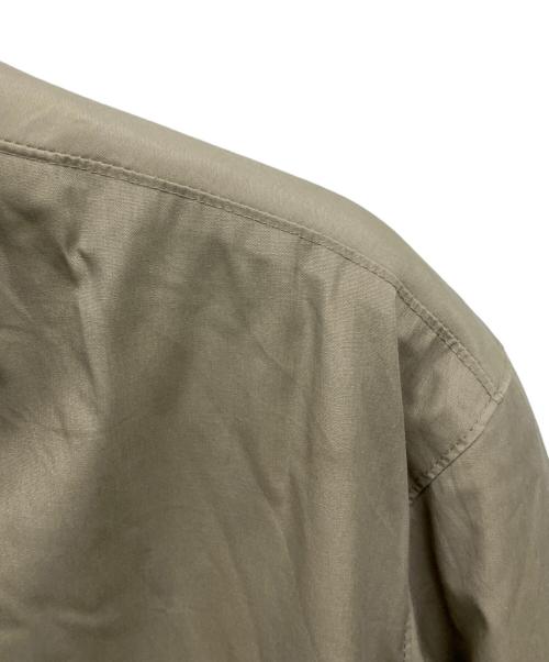 MIGHTY-MAC（マイティーマック）MIGHTY-MAC (マイティーマック) ブルゾン ベージュ サイズ:不明の古着・服飾アイテム