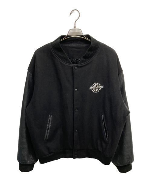 INDEPENDENT（インディペンデント）INDEPENDENT (インディペンデント) スタジャン ブラック サイズ:不明の古着・服飾アイテム