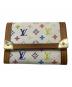 LOUIS VUITTON（ルイ ヴィトン）の古着「小銭入れ」｜ホワイト