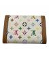 LOUIS VUITTON (ルイ ヴィトン) 小銭入れ ホワイト：15000円
