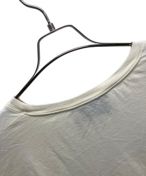 GUCCI（グッチ）GUCCI (グッチ) 半袖カットソー ベージュ サイズ:	SIZE Lの古着・服飾アイテム