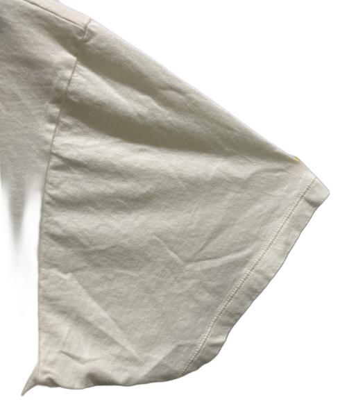 GUCCI（グッチ）GUCCI (グッチ) 半袖カットソー ベージュ サイズ:	SIZE Lの古着・服飾アイテム