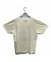 GUCCI (グッチ) 半袖カットソー ベージュ サイズ:	SIZE L：20000円