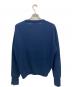 Christian Dior MONSIEUR (クリスチャンディオールムッシュ) 薄手カーディガン ネイビー サイズ:	SIZE L：8000円