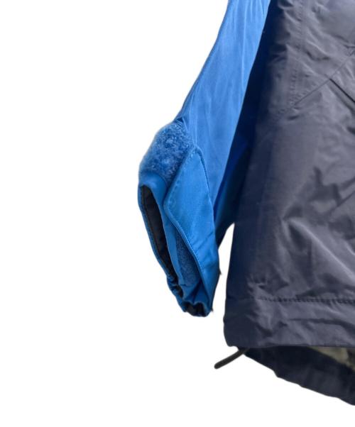 THE NORTH FACE（ザ ノース フェイス）THE NORTH FACE (ザ ノース フェイス) マウンテンパーカー ブルー サイズ:Ｍの古着・服飾アイテム
