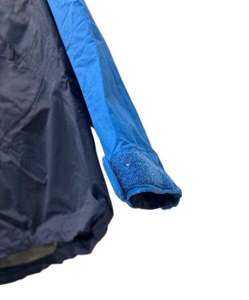 THE NORTH FACE（ザ ノース フェイス）THE NORTH FACE (ザ ノース フェイス) マウンテンパーカー ブルー サイズ:Ｍの古着・服飾アイテム