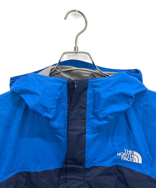 THE NORTH FACE（ザ ノース フェイス）THE NORTH FACE (ザ ノース フェイス) マウンテンパーカー ブルー サイズ:Ｍの古着・服飾アイテム