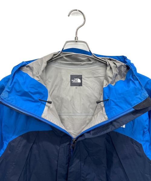 THE NORTH FACE（ザ ノース フェイス）THE NORTH FACE (ザ ノース フェイス) マウンテンパーカー ブルー サイズ:Ｍの古着・服飾アイテム