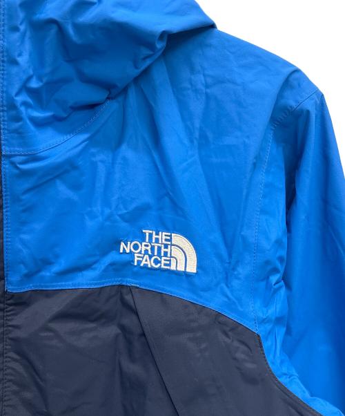 THE NORTH FACE（ザ ノース フェイス）THE NORTH FACE (ザ ノース フェイス) マウンテンパーカー ブルー サイズ:Ｍの古着・服飾アイテム