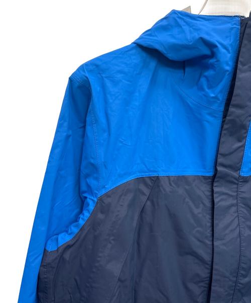 THE NORTH FACE（ザ ノース フェイス）THE NORTH FACE (ザ ノース フェイス) マウンテンパーカー ブルー サイズ:Ｍの古着・服飾アイテム