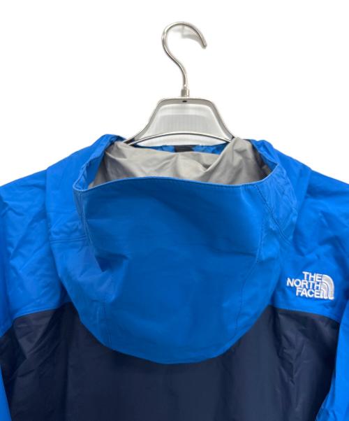 THE NORTH FACE（ザ ノース フェイス）THE NORTH FACE (ザ ノース フェイス) マウンテンパーカー ブルー サイズ:Ｍの古着・服飾アイテム