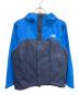 THE NORTH FACE（ザ ノース フェイス）の古着「マウンテンパーカー」｜ブルー