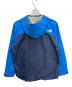 THE NORTH FACE (ザ ノース フェイス) マウンテンパーカー ブルー サイズ:Ｍ：7000円