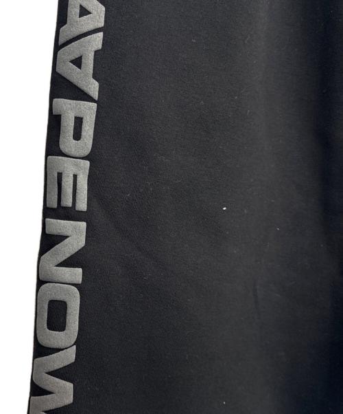 A BATHING APE（アベイシングエイプ）A BATHING APE (アベイシングエイプ) ハーフパンツ ブラック サイズ:	SIZE Sの古着・服飾アイテム