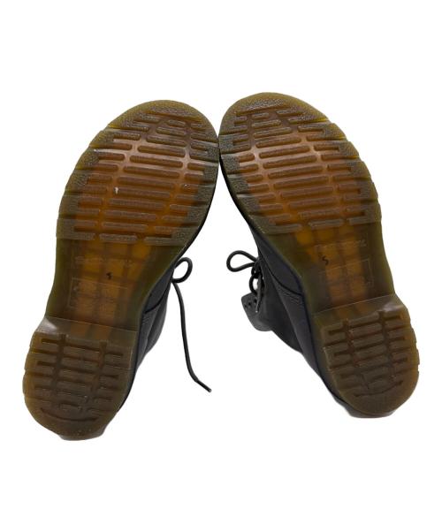 Dr.Martens（ドクターマーチン）Dr.Martens (ドクターマーチン) 8ホールブーツ グレー サイズ:25cmの古着・服飾アイテム