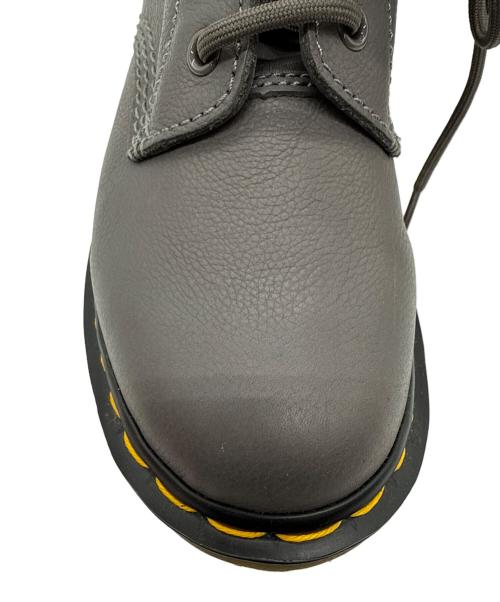 Dr.Martens（ドクターマーチン）Dr.Martens (ドクターマーチン) 8ホールブーツ グレー サイズ:25cmの古着・服飾アイテム