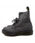 Dr.Martens (ドクターマーチン) 8ホールブーツ グレー サイズ:25cm：11000円