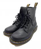 Dr.Martensドクターマーチン）の古着「8ホールブーツ」｜ブラック