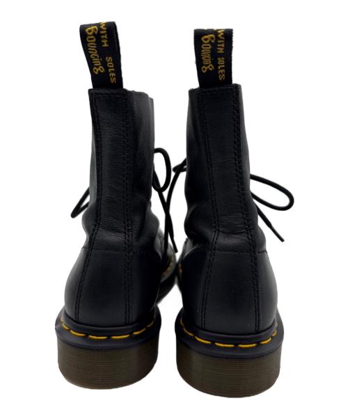 Dr.Martens（ドクターマーチン）Dr.Martens (ドクターマーチン) 8ホールブーツ ブラック サイズ:25cmの古着・服飾アイテム