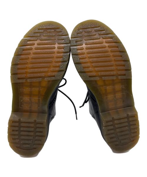Dr.Martens（ドクターマーチン）Dr.Martens (ドクターマーチン) 8ホールブーツ ブラック サイズ:25cmの古着・服飾アイテム