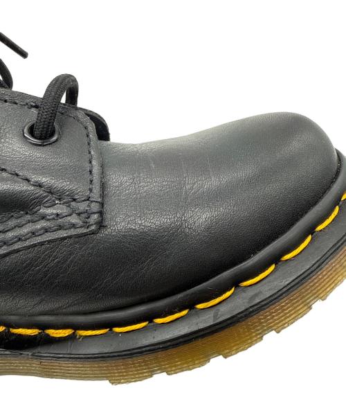 Dr.Martens（ドクターマーチン）Dr.Martens (ドクターマーチン) 8ホールブーツ ブラック サイズ:25cmの古着・服飾アイテム
