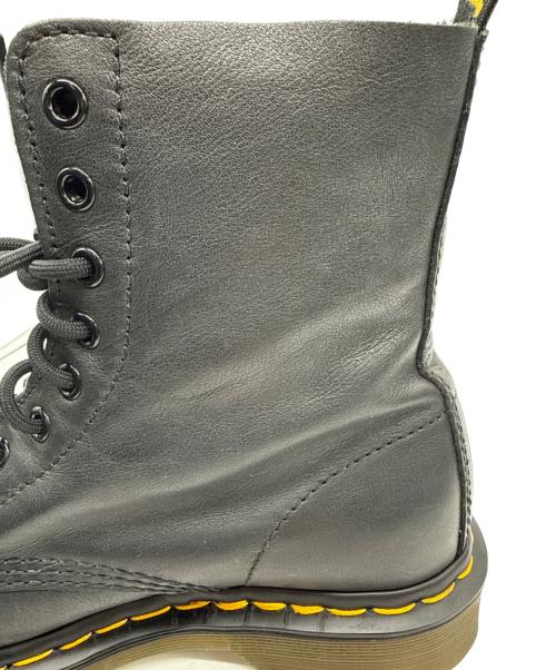 Dr.Martens（ドクターマーチン）Dr.Martens (ドクターマーチン) 8ホールブーツ ブラック サイズ:25cmの古着・服飾アイテム