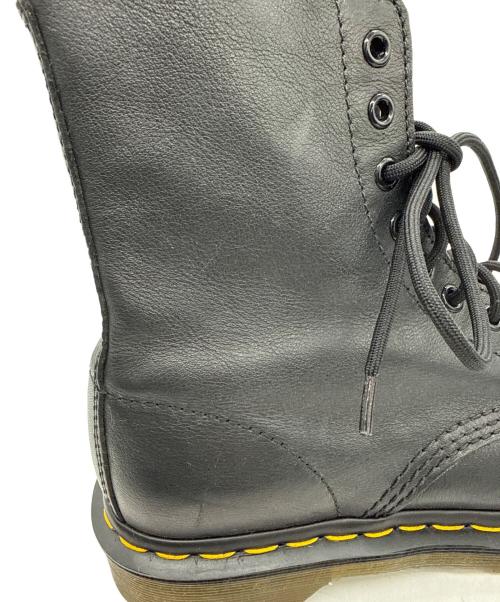 Dr.Martens（ドクターマーチン）Dr.Martens (ドクターマーチン) 8ホールブーツ ブラック サイズ:25cmの古着・服飾アイテム