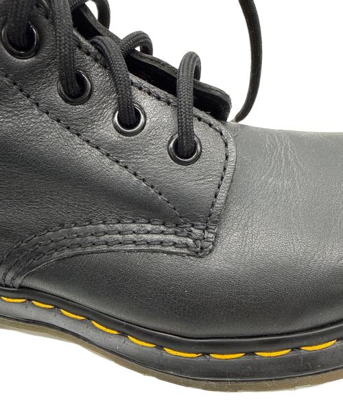 Dr.Martens（ドクターマーチン）Dr.Martens (ドクターマーチン) 8ホールブーツ ブラック サイズ:25cmの古着・服飾アイテム