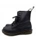Dr.Martens (ドクターマーチン) 8ホールブーツ ブラック サイズ:25cm：13000円