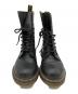 Dr.Martens (ドクターマーチン) 10ホールブーツ ブラック サイズ:25cm：9000円
