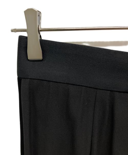 CELINE（セリーヌ）CELINE (セリーヌ) サイドラインスラックス ブラック サイズ:38の古着・服飾アイテム
