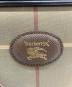 中古・古着 Burberry's (バーバリーズ) ショルダーバッグ ブラウン：9000円
