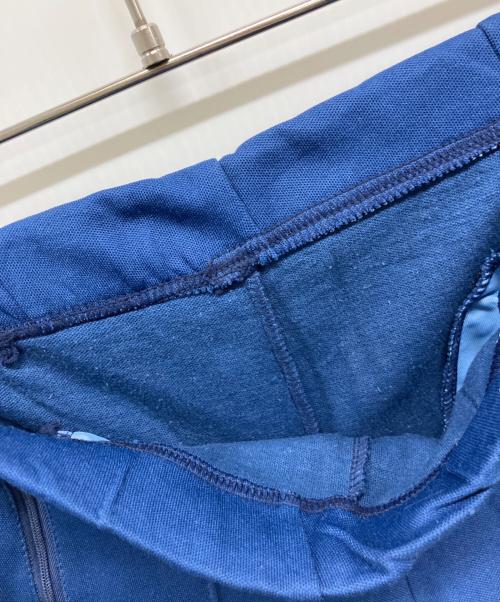 adidas Originals（アディダスオリジナル）adidas originals (アディダスオリジナル) トラックパンツ グリーン×ネイビー サイズ:SIZE 2の古着・服飾アイテム