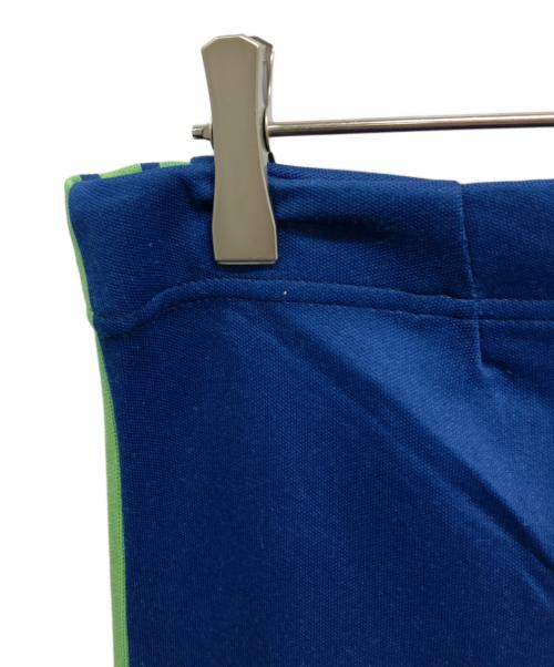 adidas Originals（アディダスオリジナル）adidas originals (アディダスオリジナル) トラックパンツ グリーン×ネイビー サイズ:SIZE 2の古着・服飾アイテム